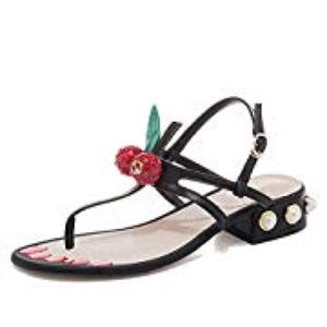 Women's Flat Casual Wedge Platform Beach Shoes
